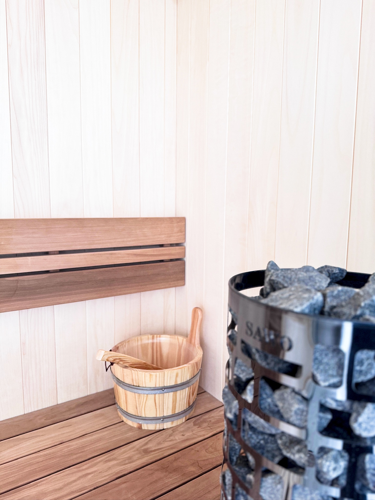 Sauna-Accessoires